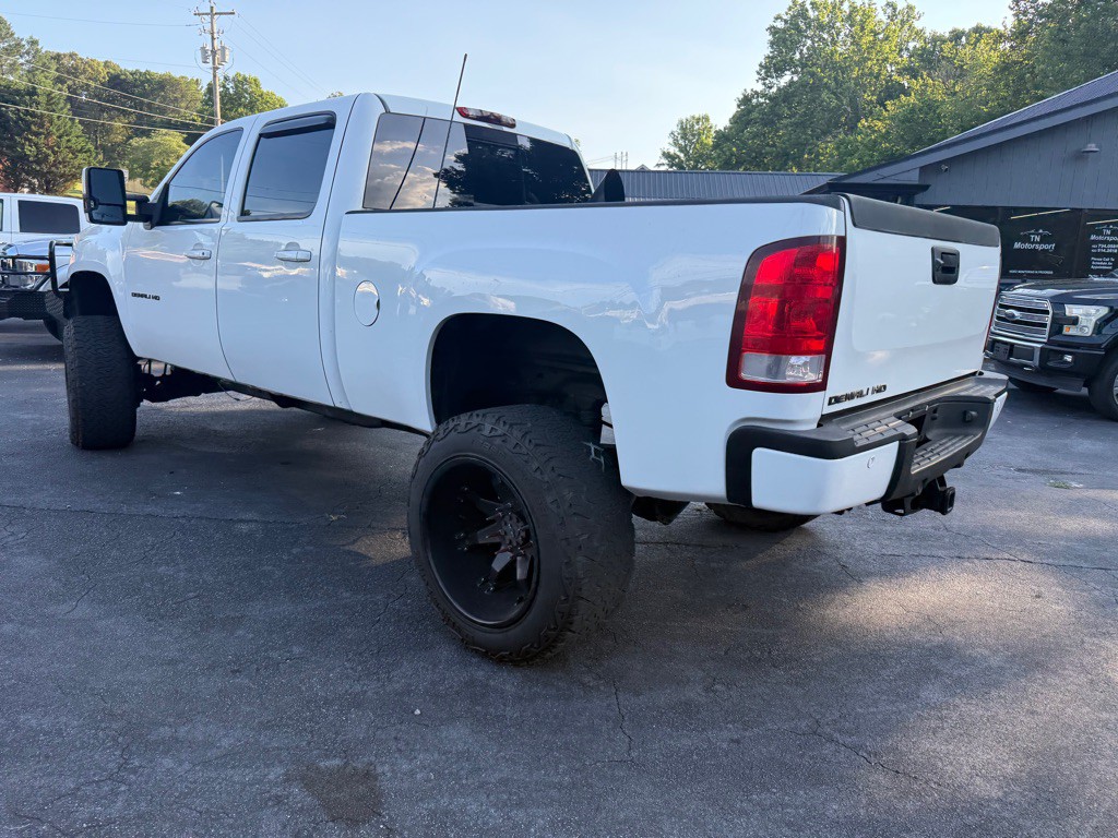 2011 GMC Sierra Image 14
