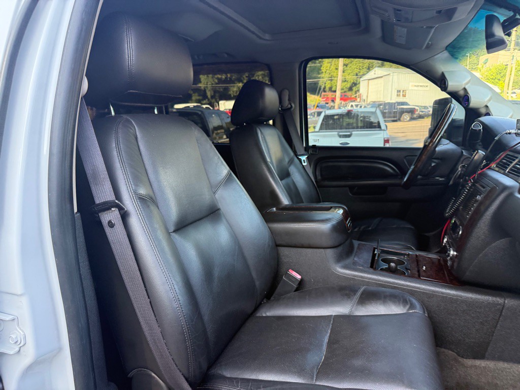 2011 GMC Sierra Image 34