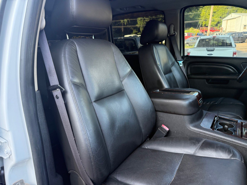 2011 GMC Sierra Image 35