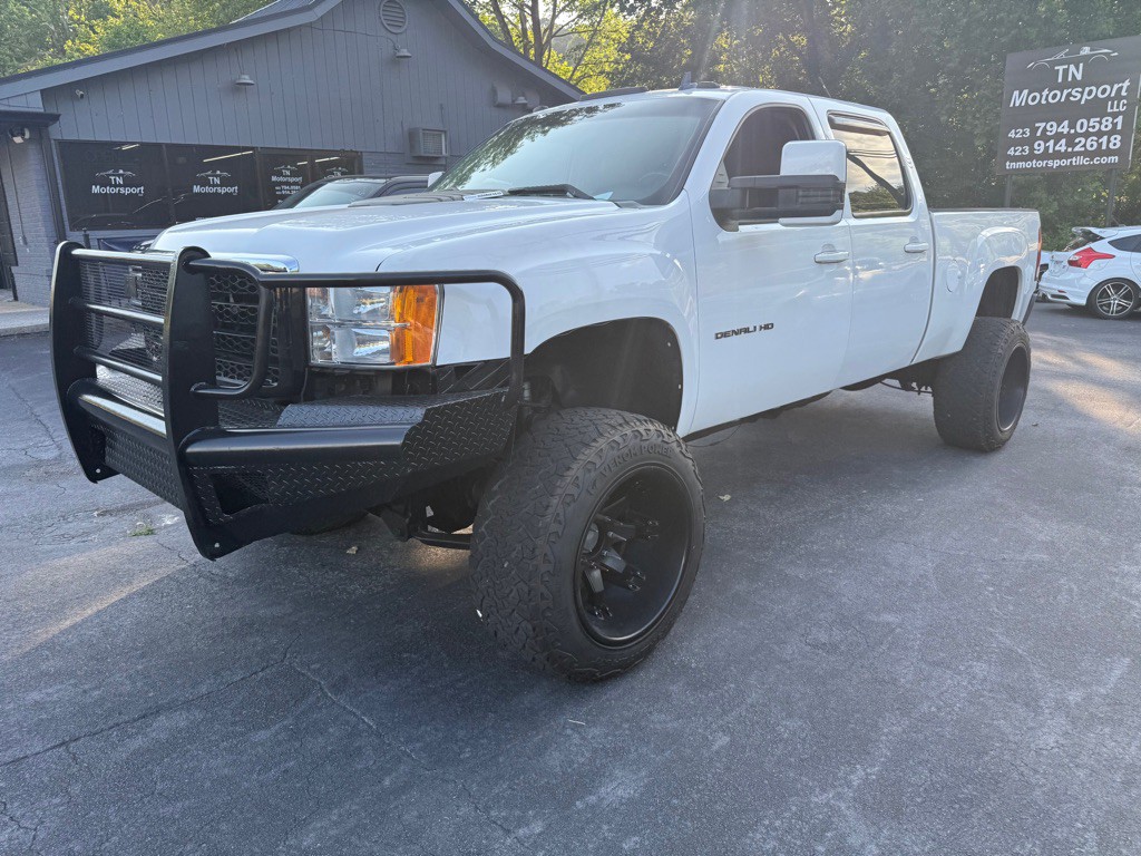 2011 GMC Sierra Image 47