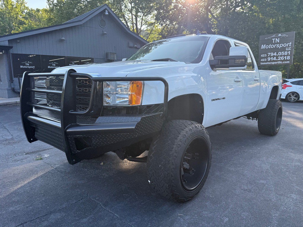 2011 GMC Sierra Image 48