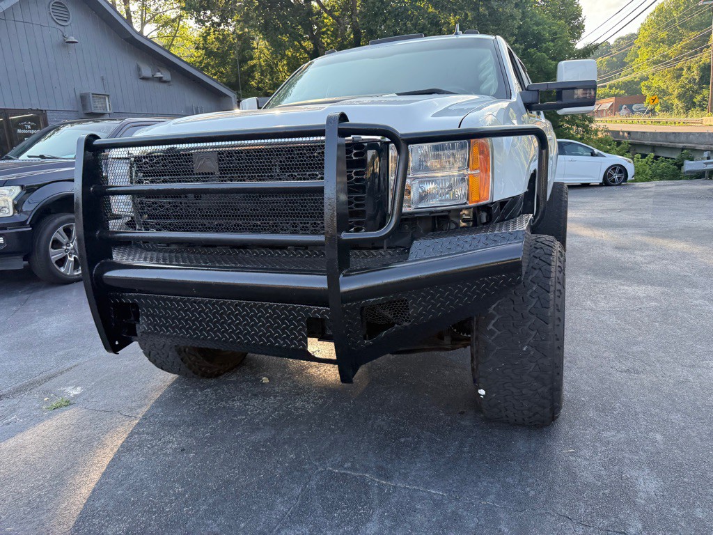 2011 GMC Sierra Image 49