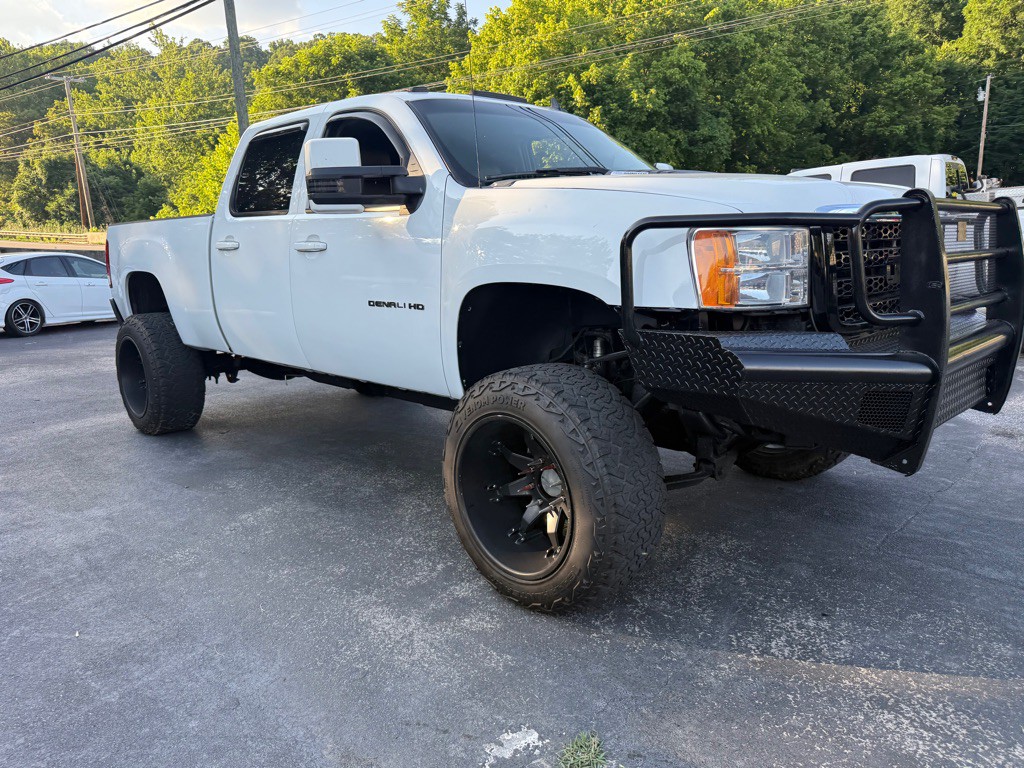 2011 GMC Sierra Image 51