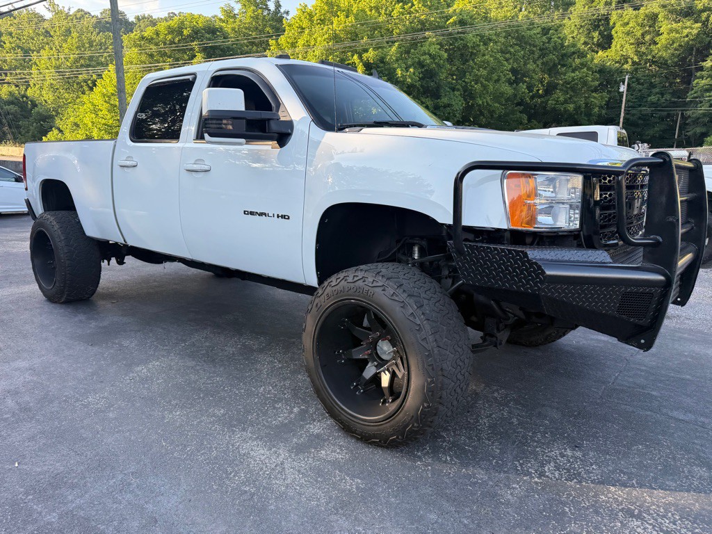 2011 GMC Sierra Image 53