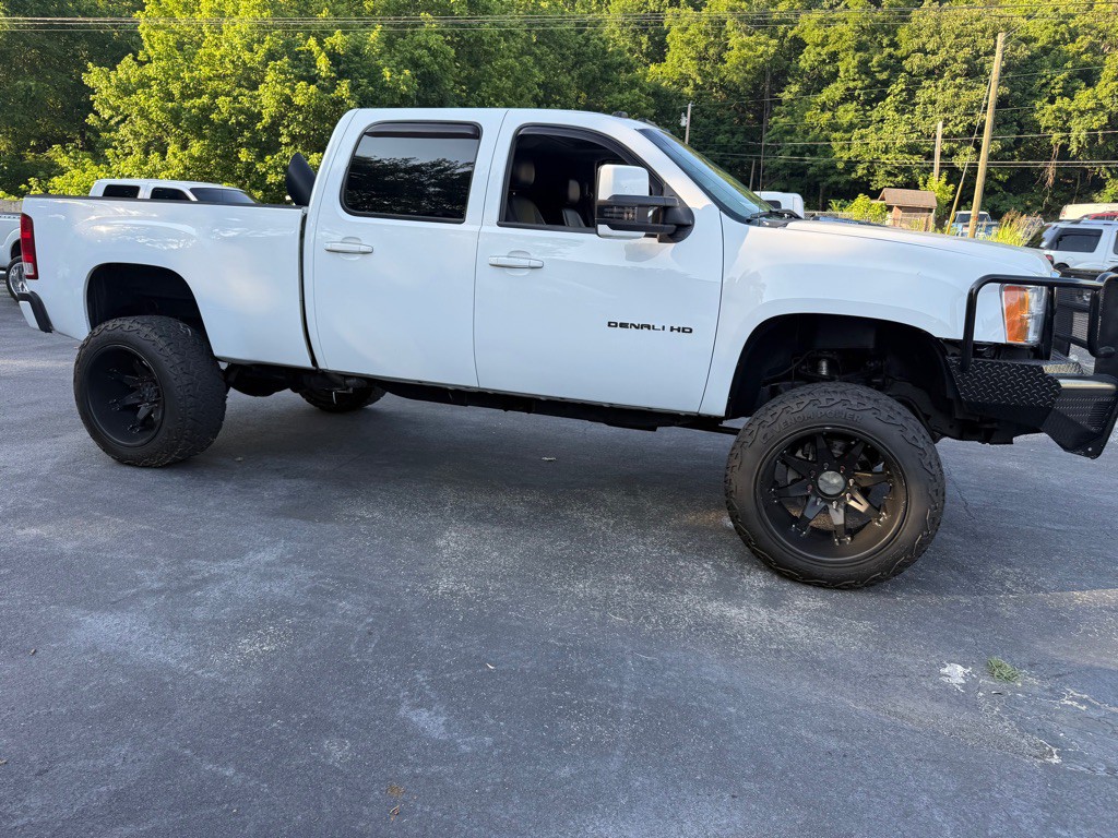 2011 GMC Sierra Image 54