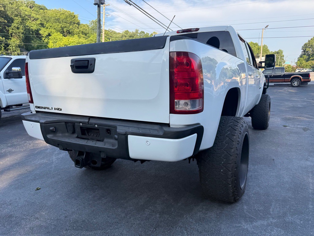 2011 GMC Sierra Image 55