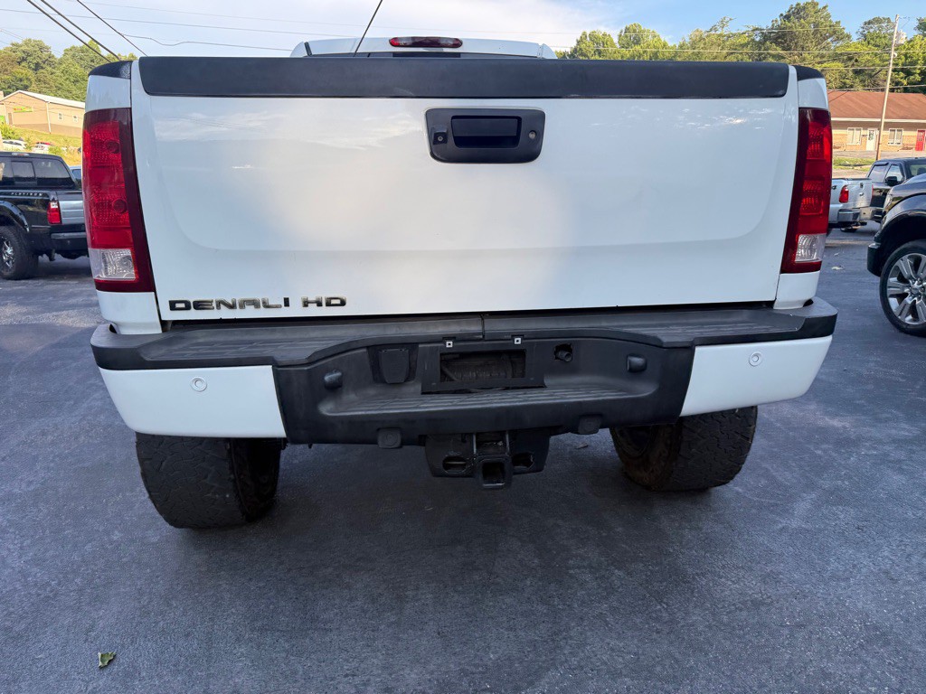 2011 GMC Sierra Image 56
