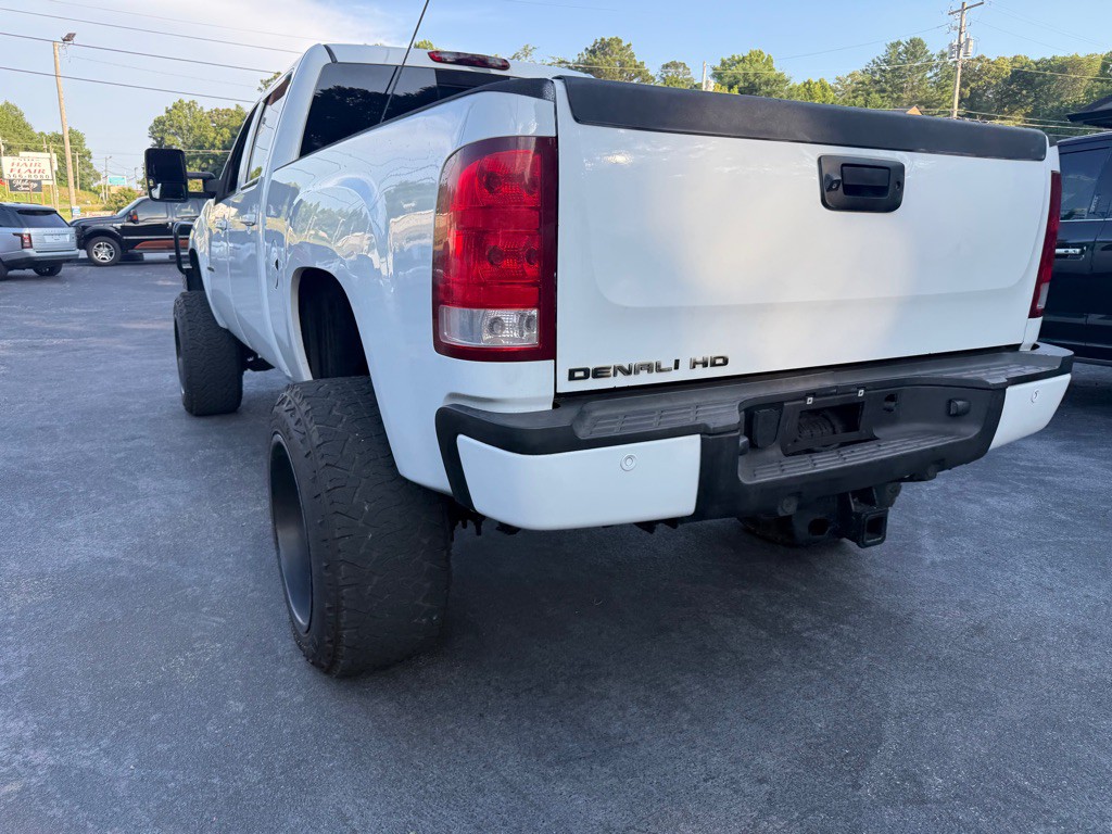 2011 GMC Sierra Image 57