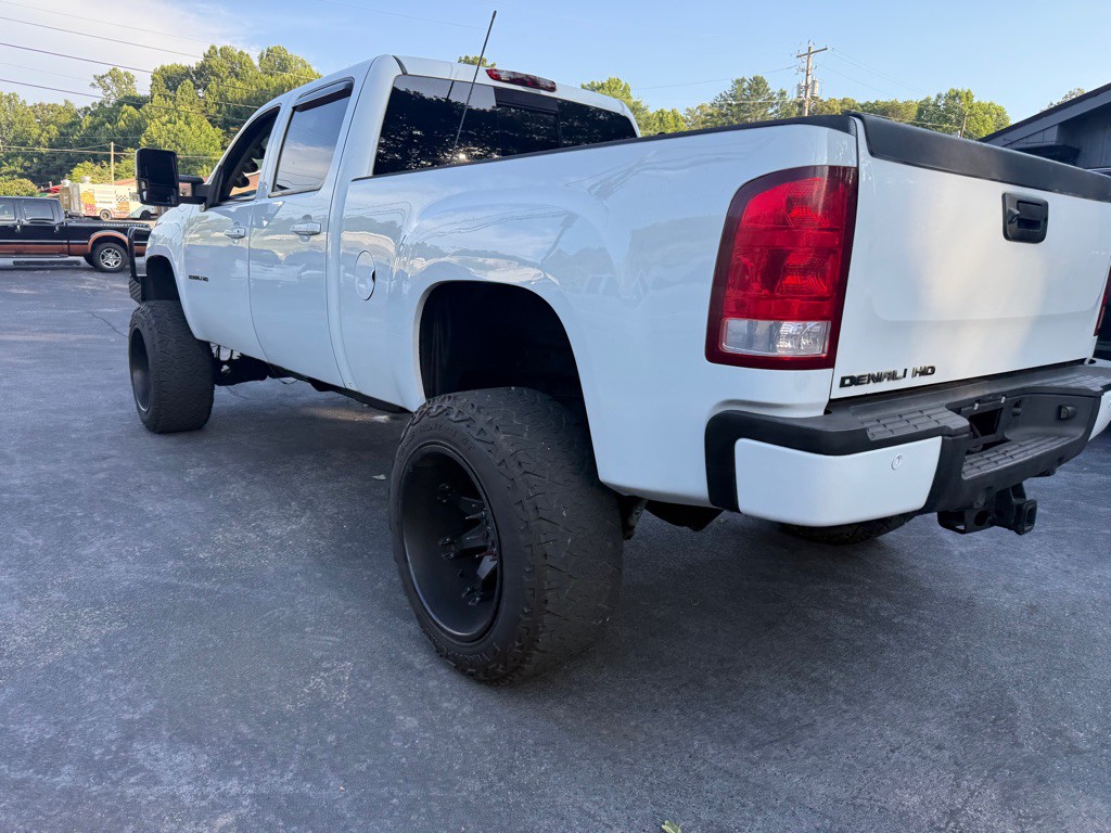 2011 GMC Sierra Image 58