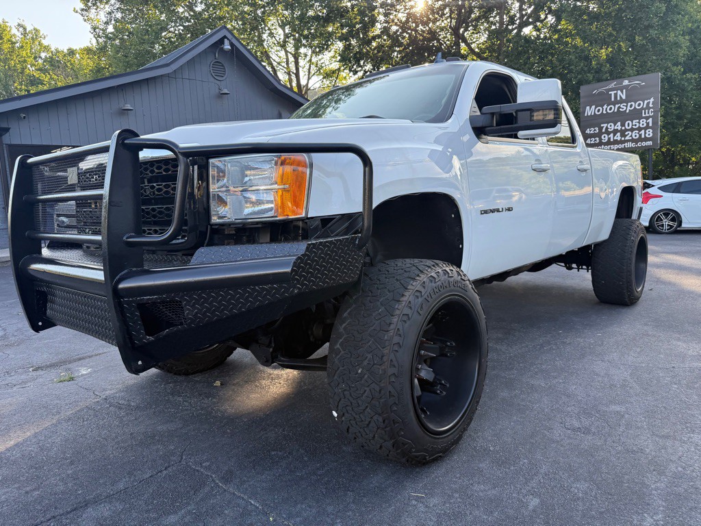 2011 GMC Sierra Image 59