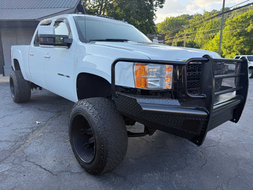 2011 GMC Sierra Image 61