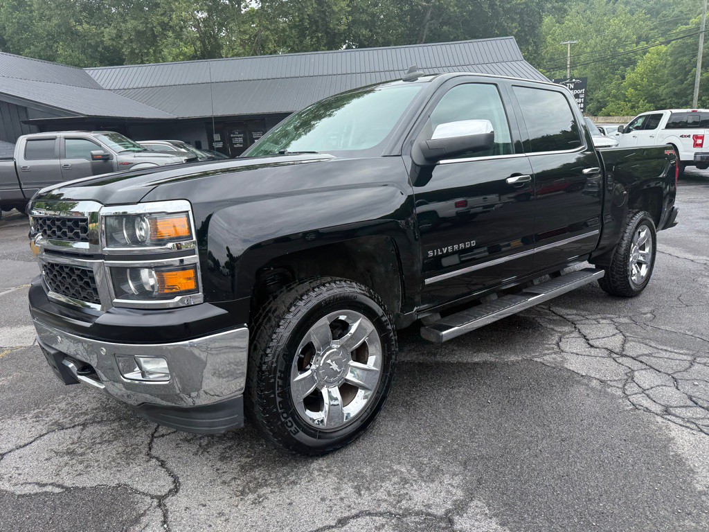 2015 Chevrolet Silverado 1500 Image 1