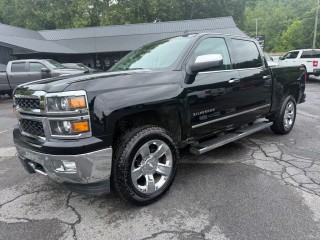 Image for 2015 Chevrolet Silverado 1500 LTZ ID: 7533905