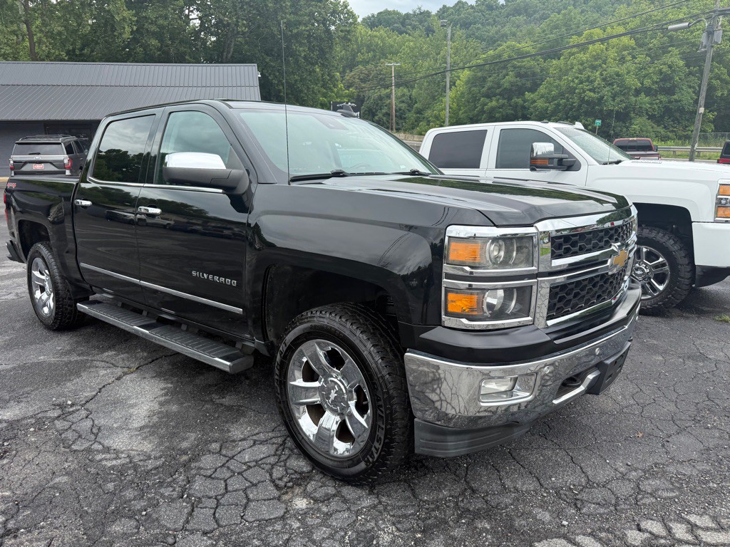2015 Chevrolet Silverado 1500 Image 2