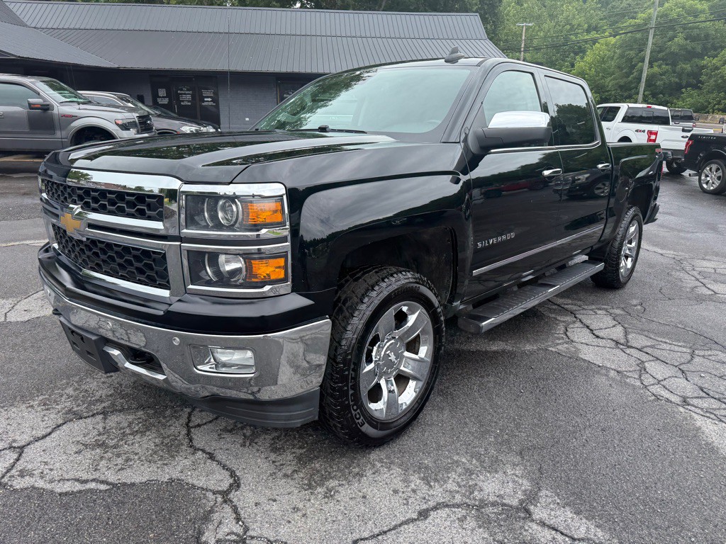 2015 Chevrolet Silverado 1500 Image 5