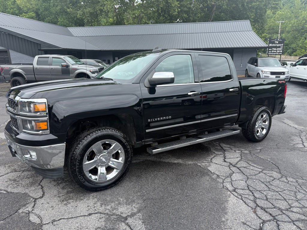 2015 Chevrolet Silverado 1500 Image 6