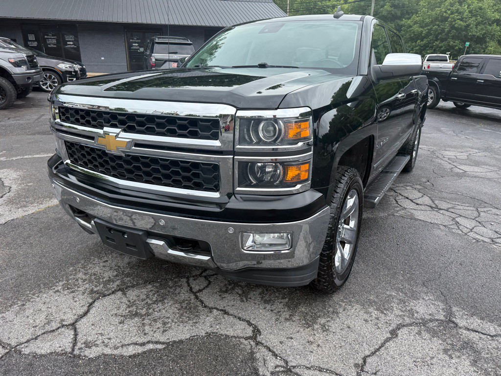 2015 Chevrolet Silverado 1500 Image 7