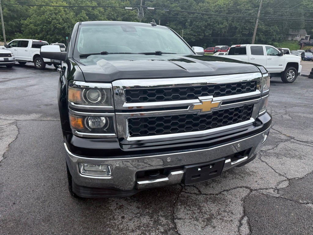 2015 Chevrolet Silverado 1500 Image 8