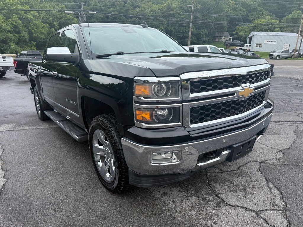 2015 Chevrolet Silverado 1500 Image 9