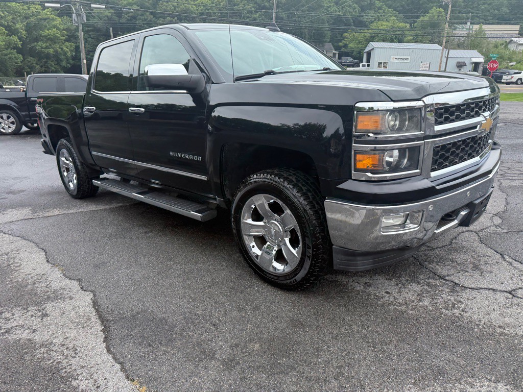 2015 Chevrolet Silverado 1500 Image 10