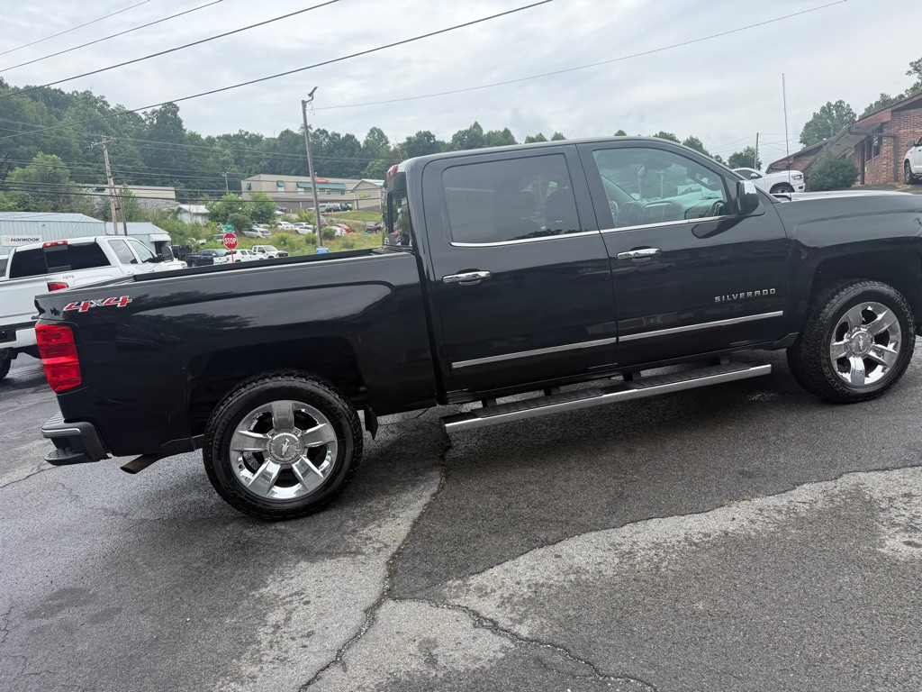 2015 Chevrolet Silverado 1500 Image 11
