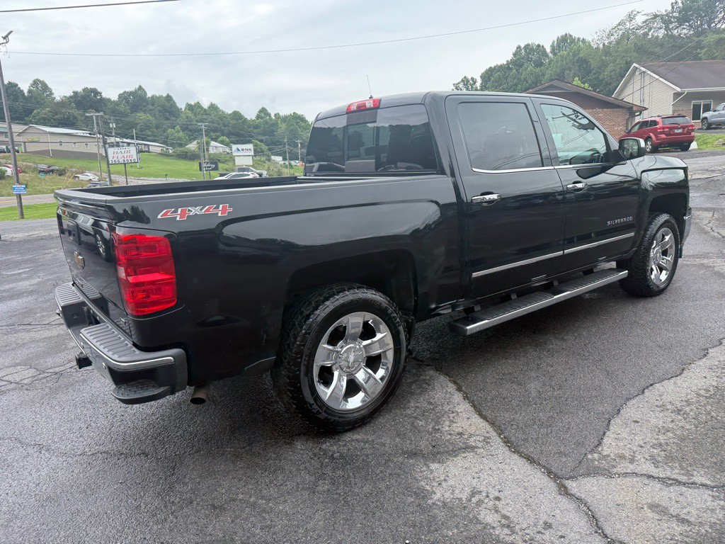2015 Chevrolet Silverado 1500 Image 12
