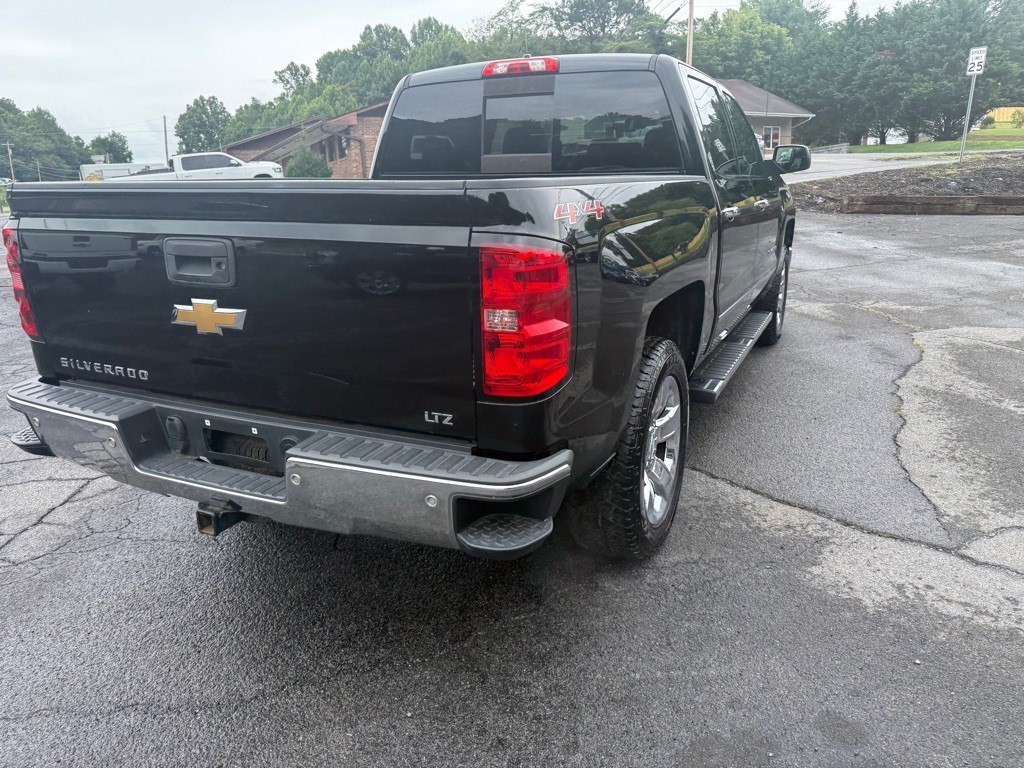 2015 Chevrolet Silverado 1500 Image 13