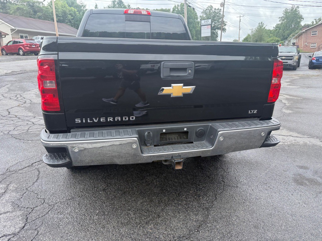 2015 Chevrolet Silverado 1500 Image 14