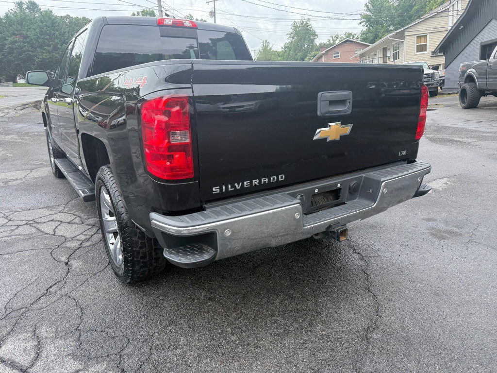 2015 Chevrolet Silverado 1500 Image 15
