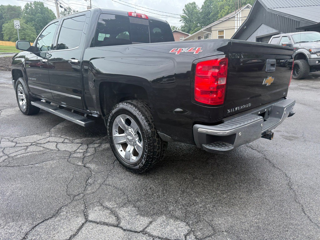 2015 Chevrolet Silverado 1500 Image 16