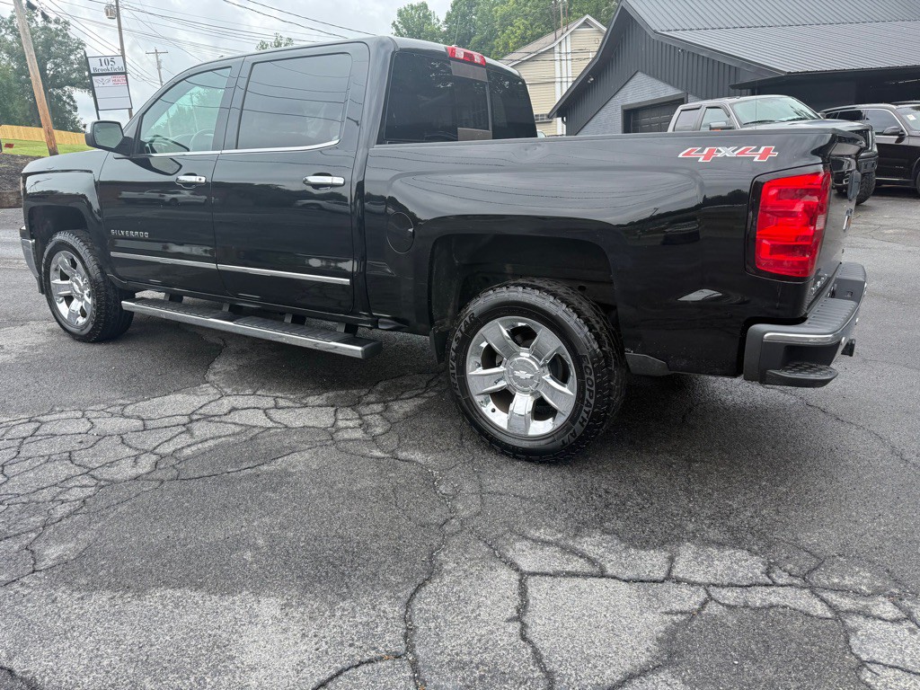 2015 Chevrolet Silverado 1500 Image 17