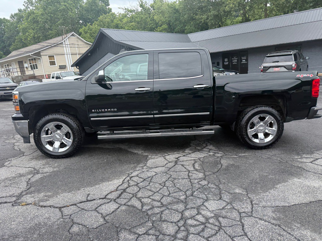 2015 Chevrolet Silverado 1500 Image 18