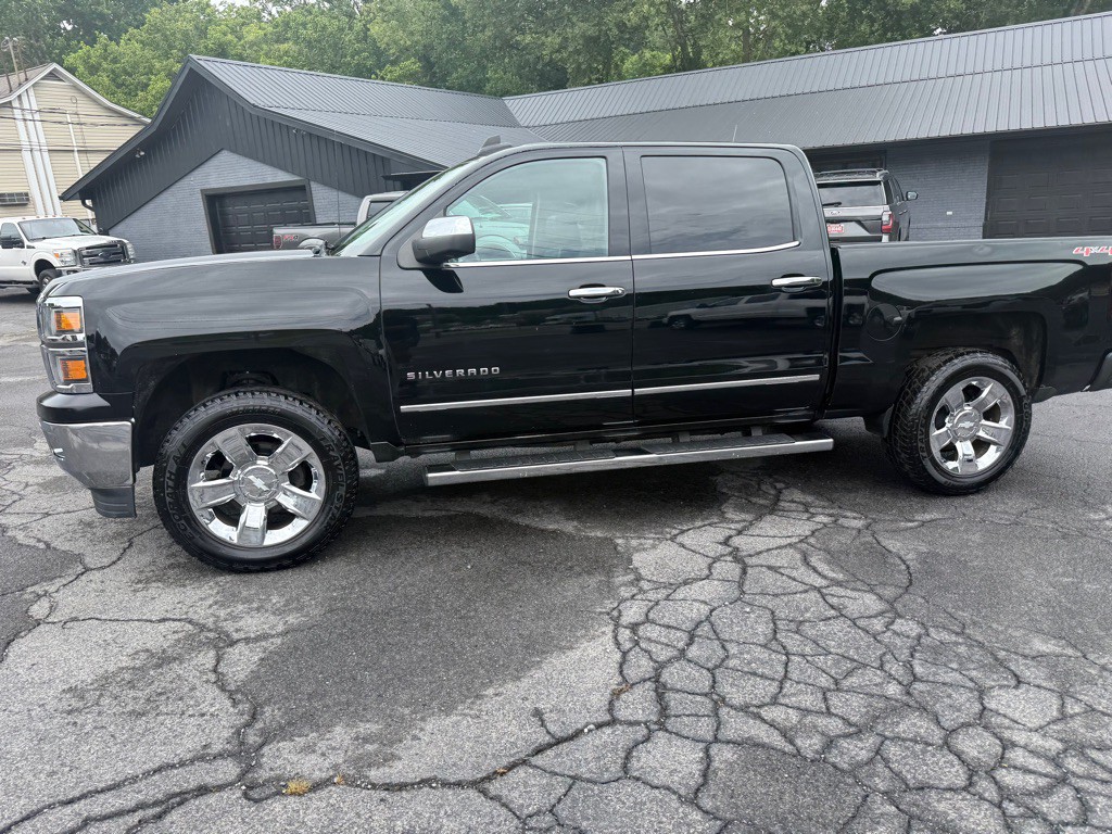 2015 Chevrolet Silverado 1500 Image 19