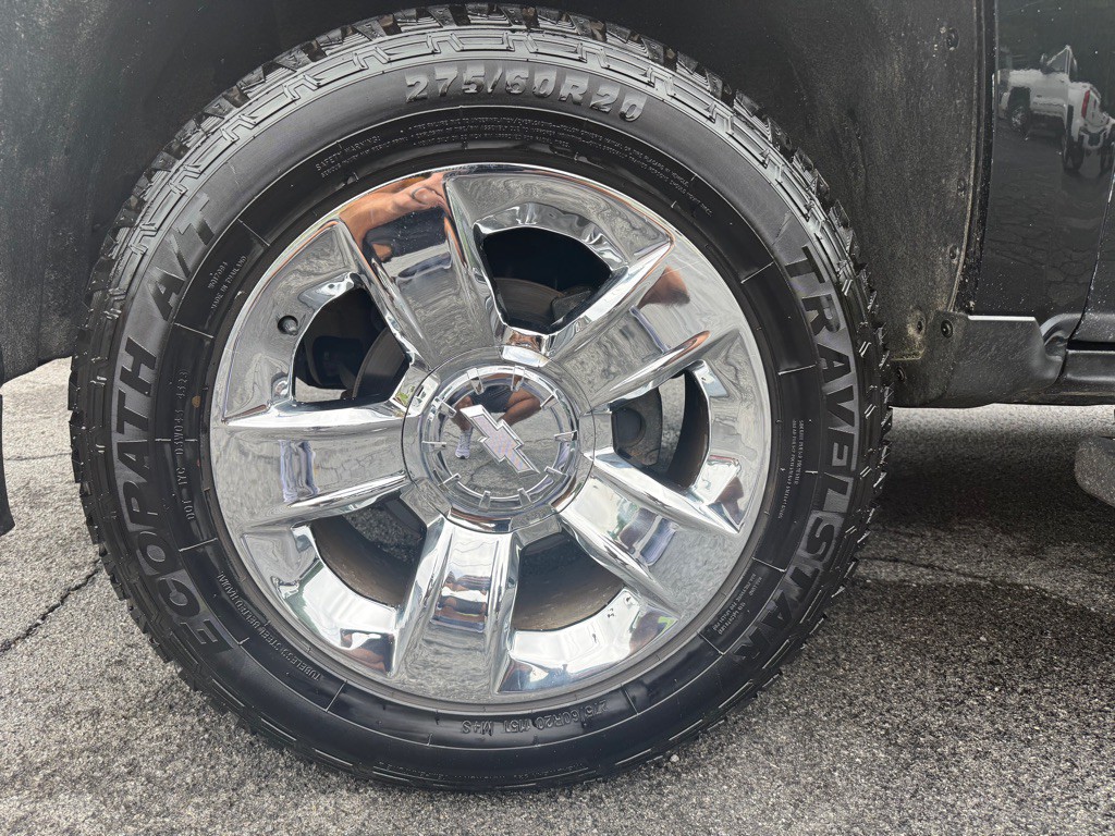 2015 Chevrolet Silverado 1500 Image 22