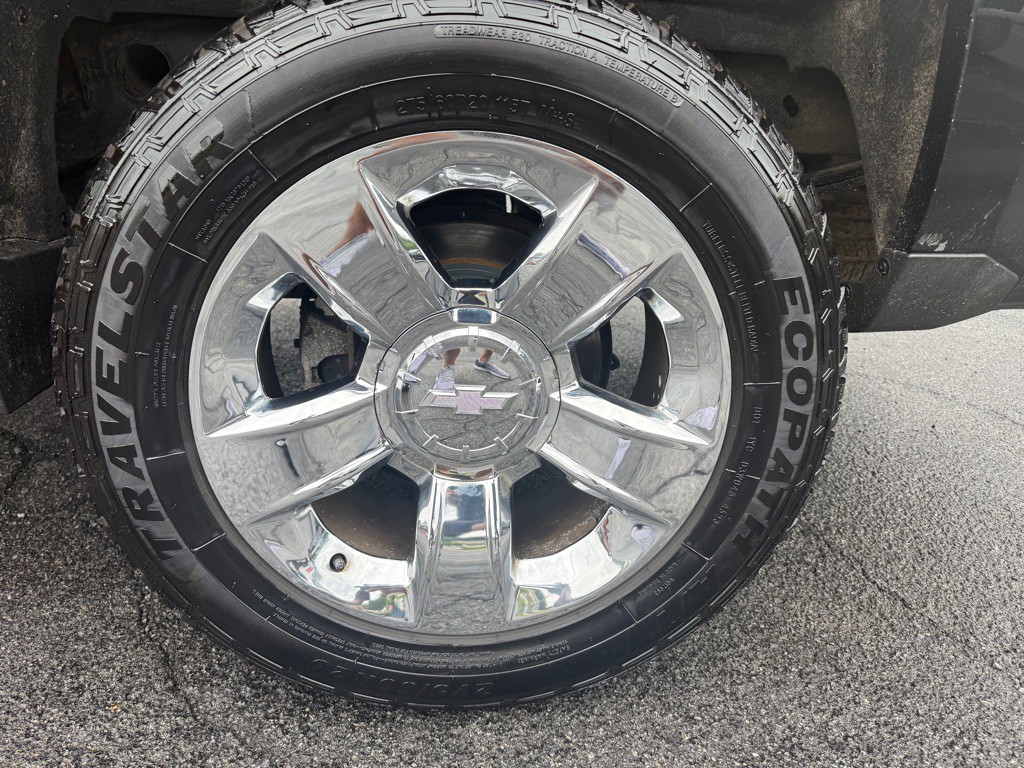 2015 Chevrolet Silverado 1500 Image 25