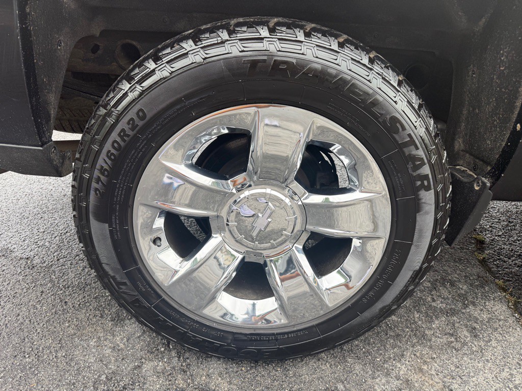 2015 Chevrolet Silverado 1500 Image 26