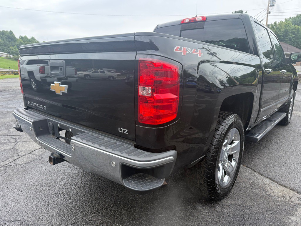 2015 Chevrolet Silverado 1500 Image 28