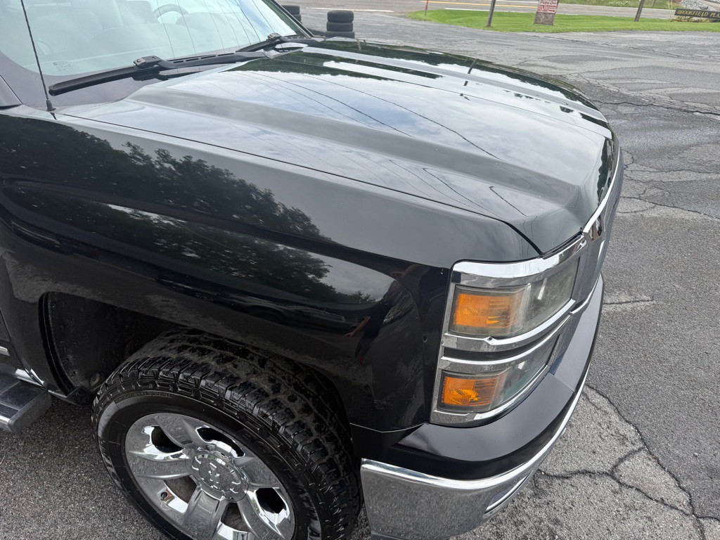 2015 Chevrolet Silverado 1500 Image 29