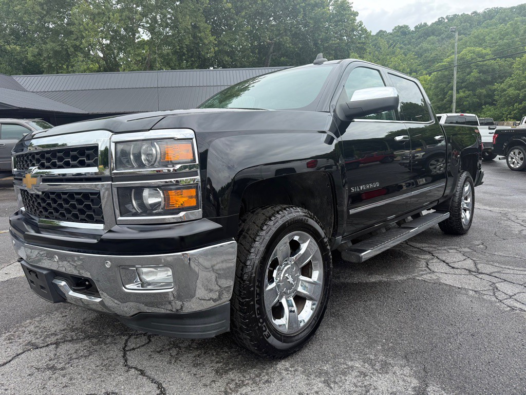 2015 Chevrolet Silverado 1500 Image 30