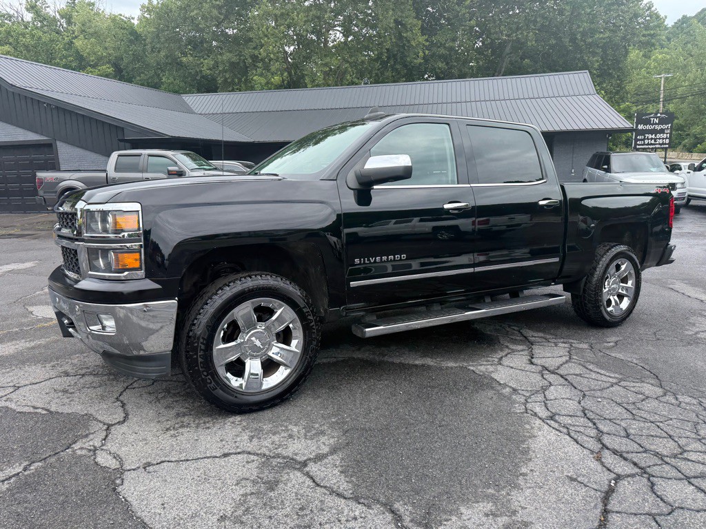 2015 Chevrolet Silverado 1500 Image 31