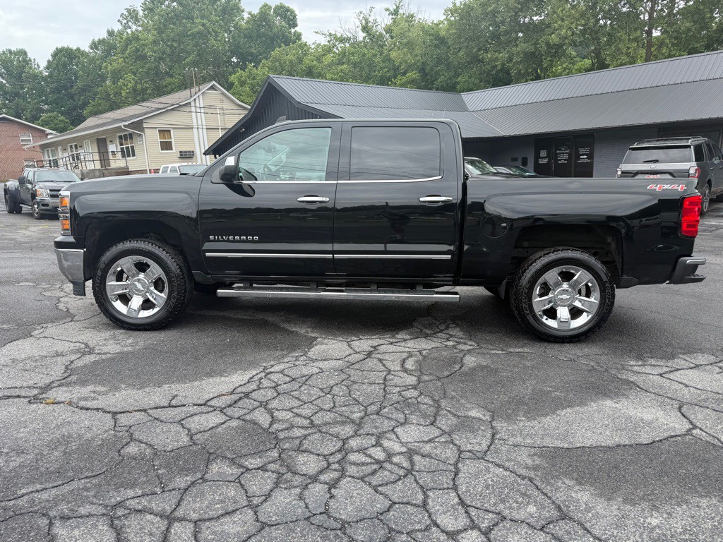 2015 Chevrolet Silverado 1500 Image 32