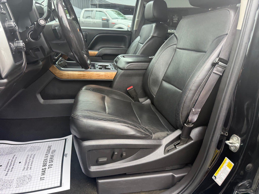 2015 Chevrolet Silverado 1500 Image 35