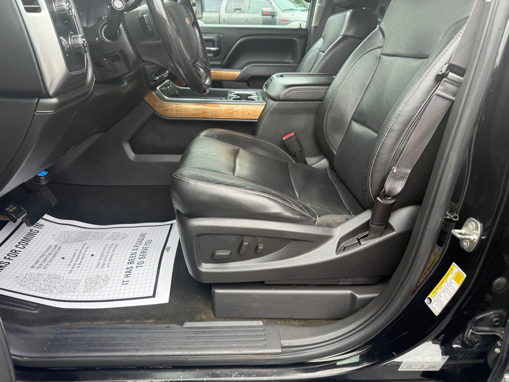 2015 Chevrolet Silverado 1500 Image 36