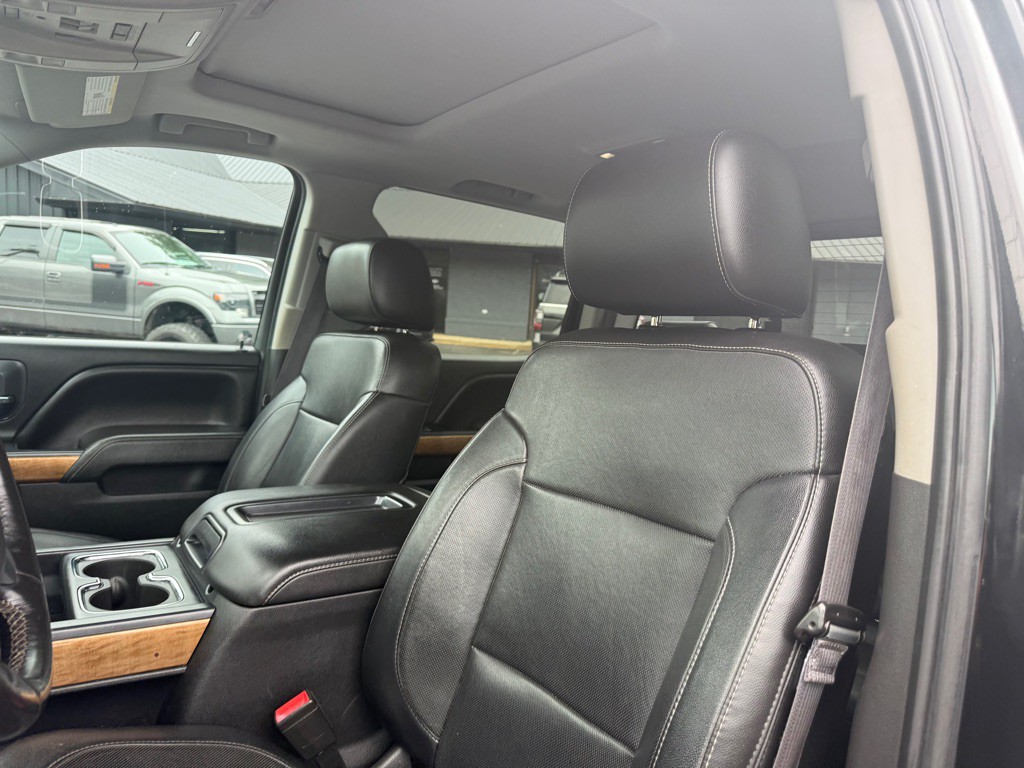 2015 Chevrolet Silverado 1500 Image 37