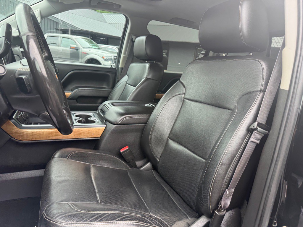2015 Chevrolet Silverado 1500 Image 38
