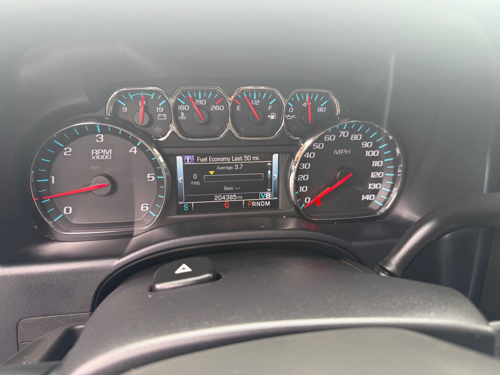 2015 Chevrolet Silverado 1500 Image 39