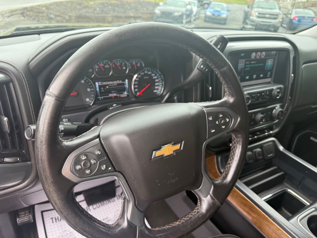 2015 Chevrolet Silverado 1500 Image 40