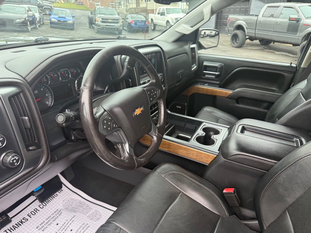 2015 Chevrolet Silverado 1500 Image 41