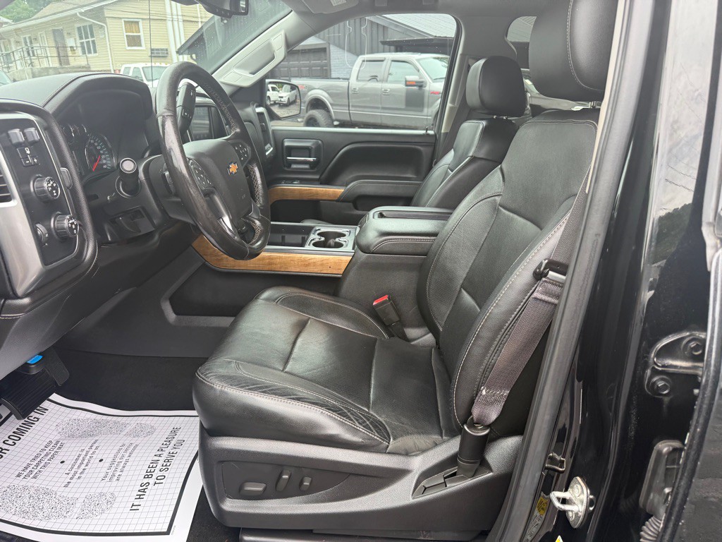 2015 Chevrolet Silverado 1500 Image 43