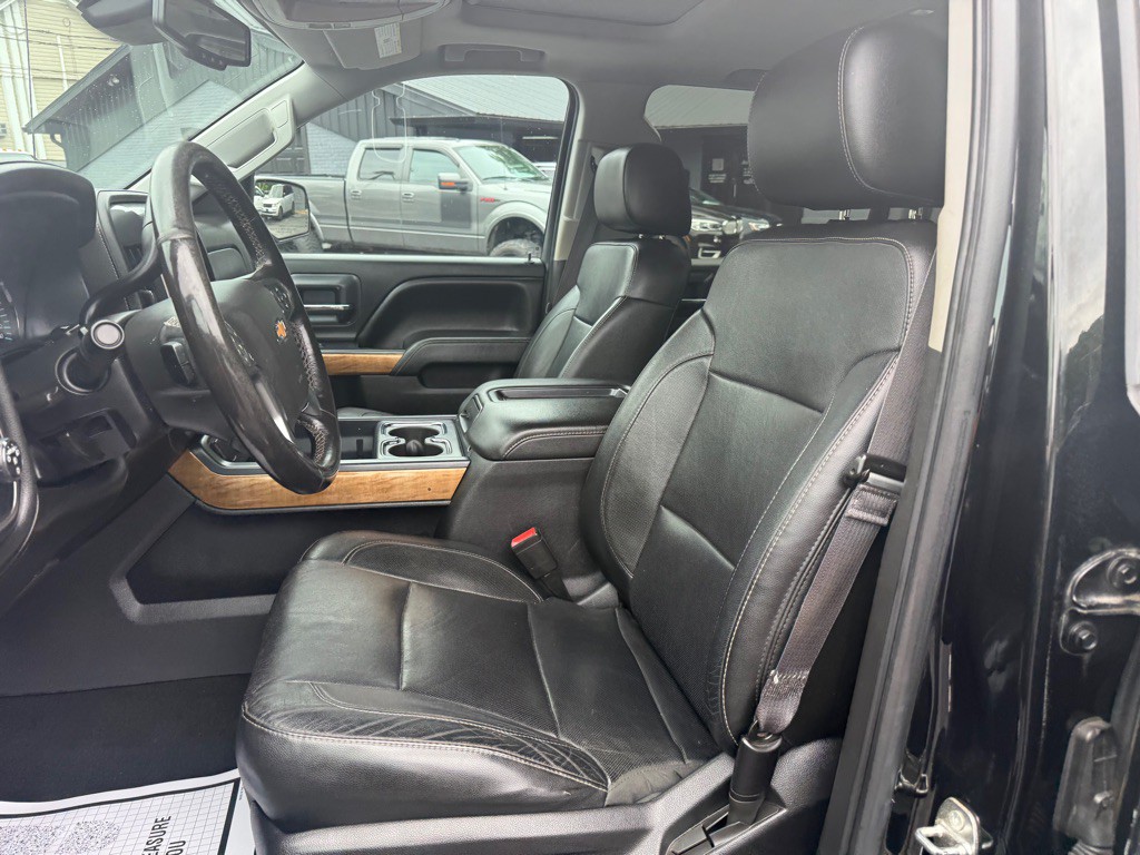 2015 Chevrolet Silverado 1500 Image 44